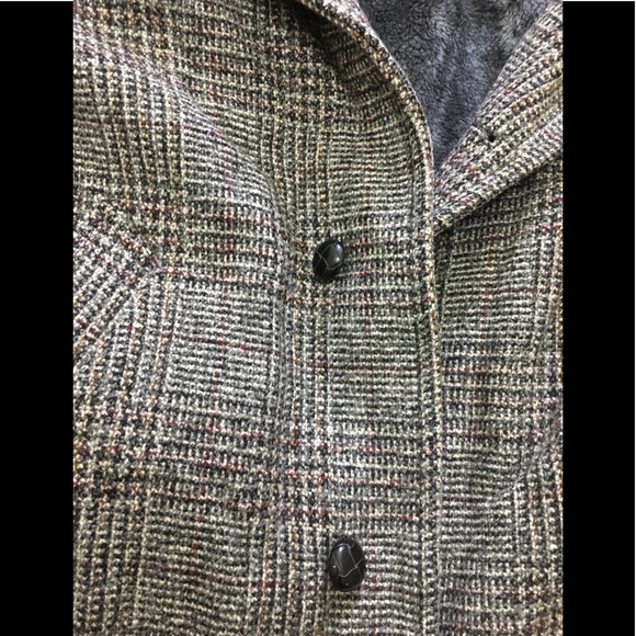 Bemidji Woolen Mills Vintage Wool Jacket Men’s 42 - Picture 6 of 8